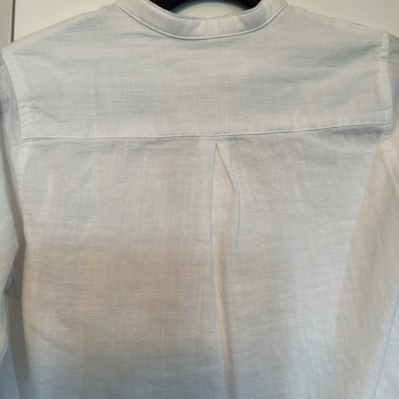Zara Button Down Shirt - Picture 6 of 7